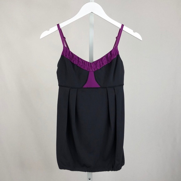 lululemon athletica Tops - Lululemon Athletica Loose Fit Tank Top, Size 6